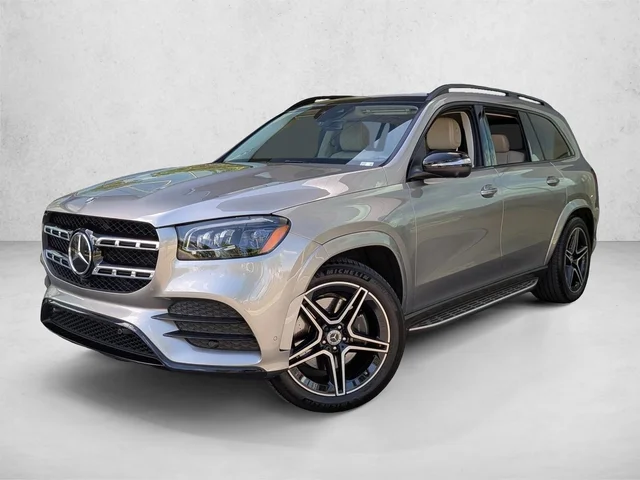2023 Mercedes-Benz GLS GLS 450