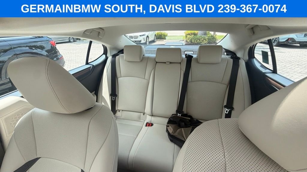 Used 2024 Gray Lexus 350 image 27