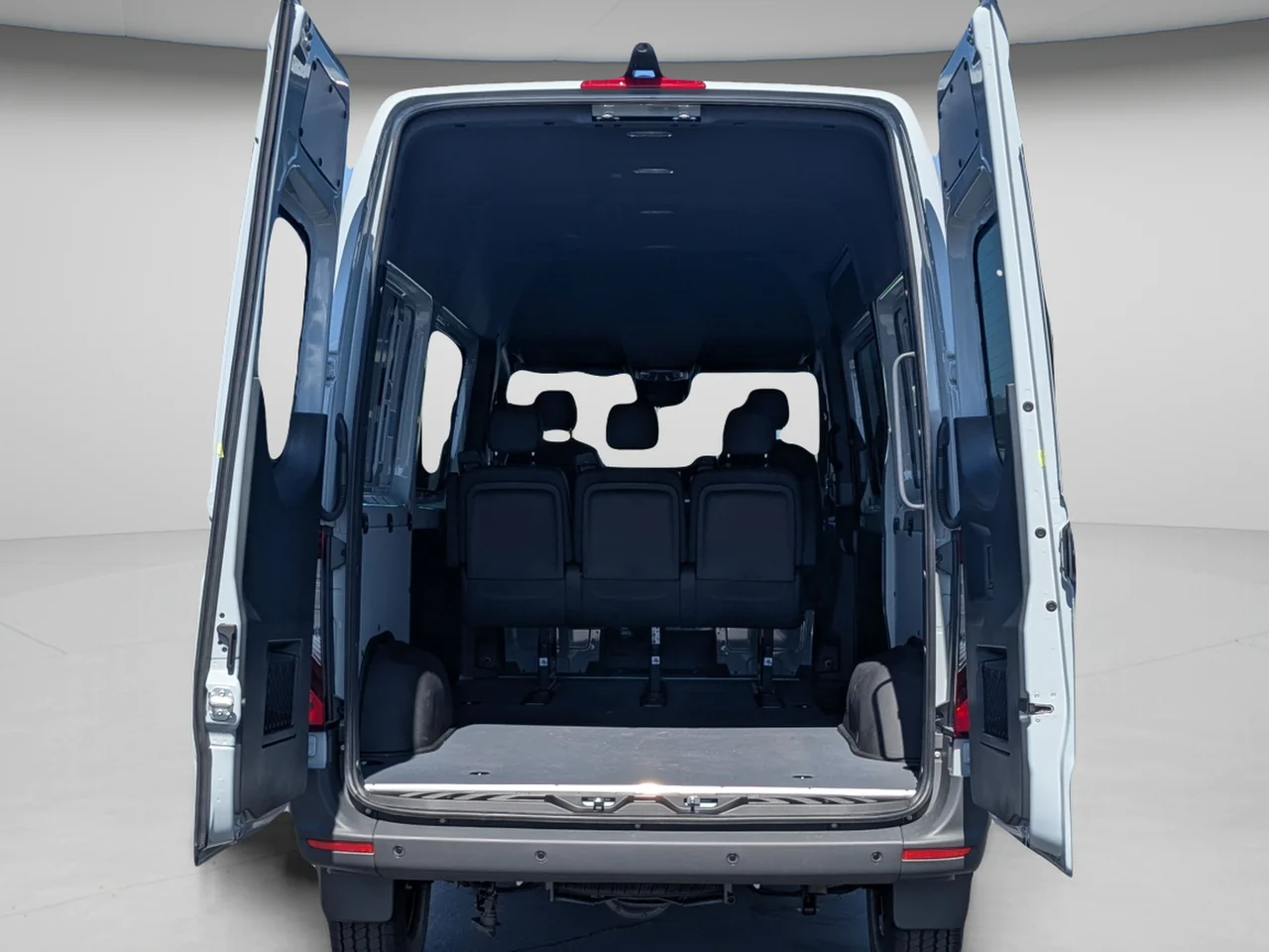 New 2026  Mercedes-Benz Crew 144 WB 4MATIC® image 4