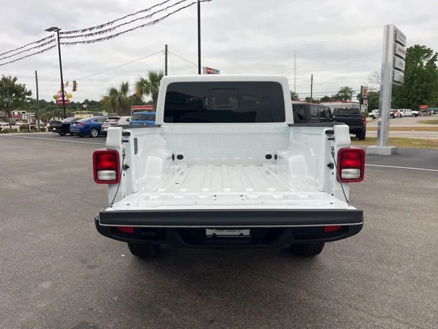 New 2026 Bright White Clearcoat Jeep Sport S image 20