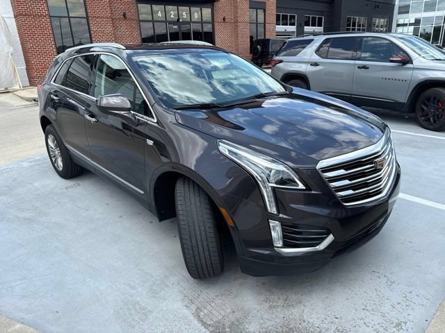 2018 Cadillac XT5