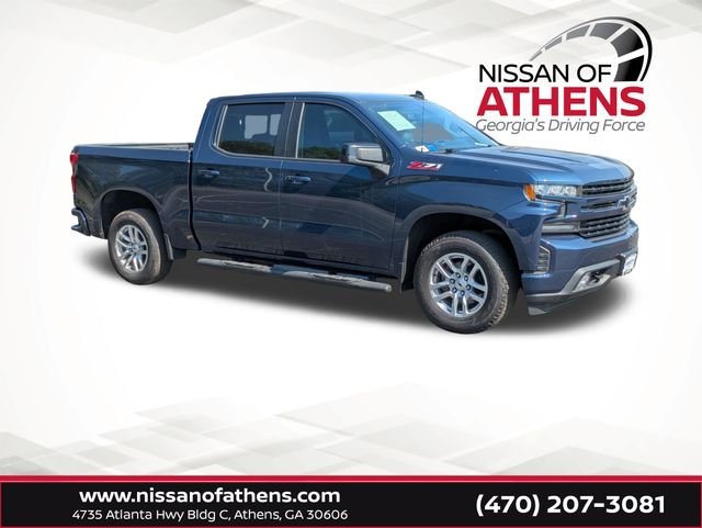 2020 Chevrolet Silverado 1500 RST