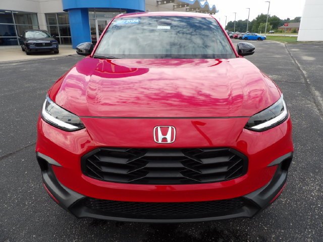Certified Used 2024 Milano Red Honda Sport image 43