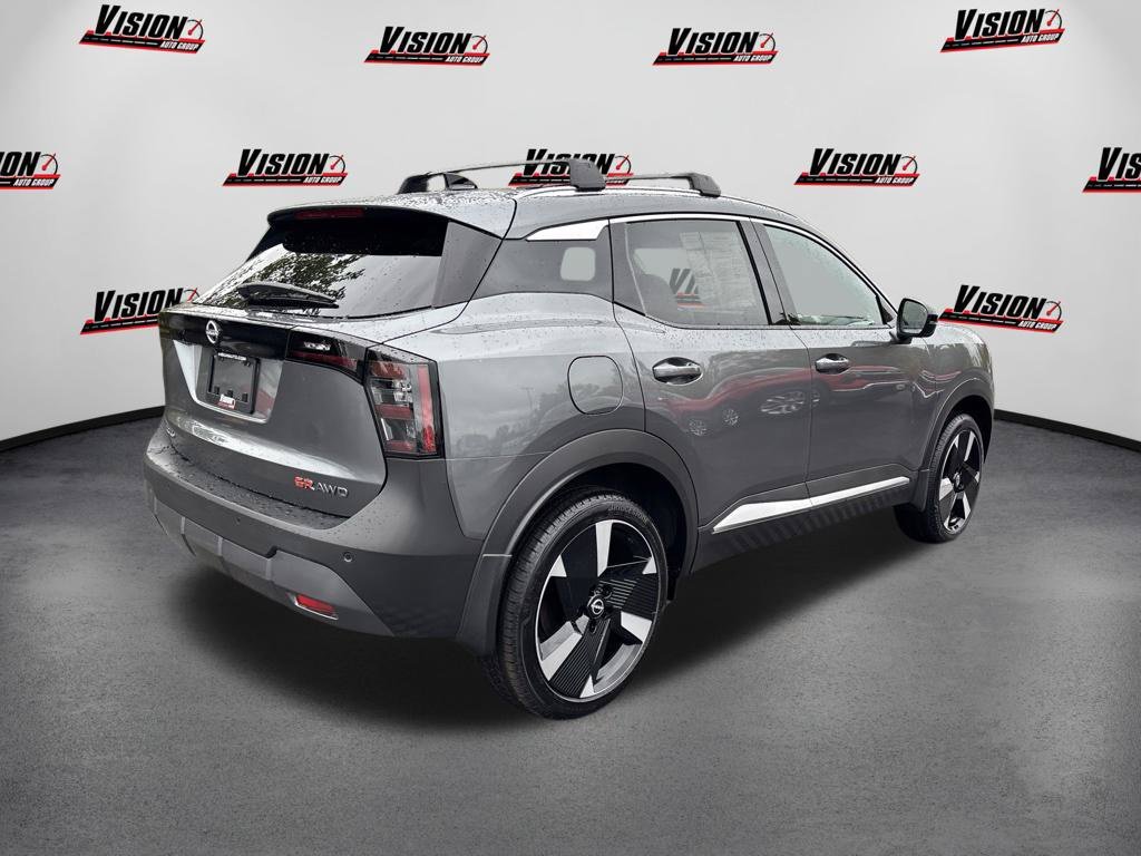 2026 Nissan KICKS SR AWD - Photo 7