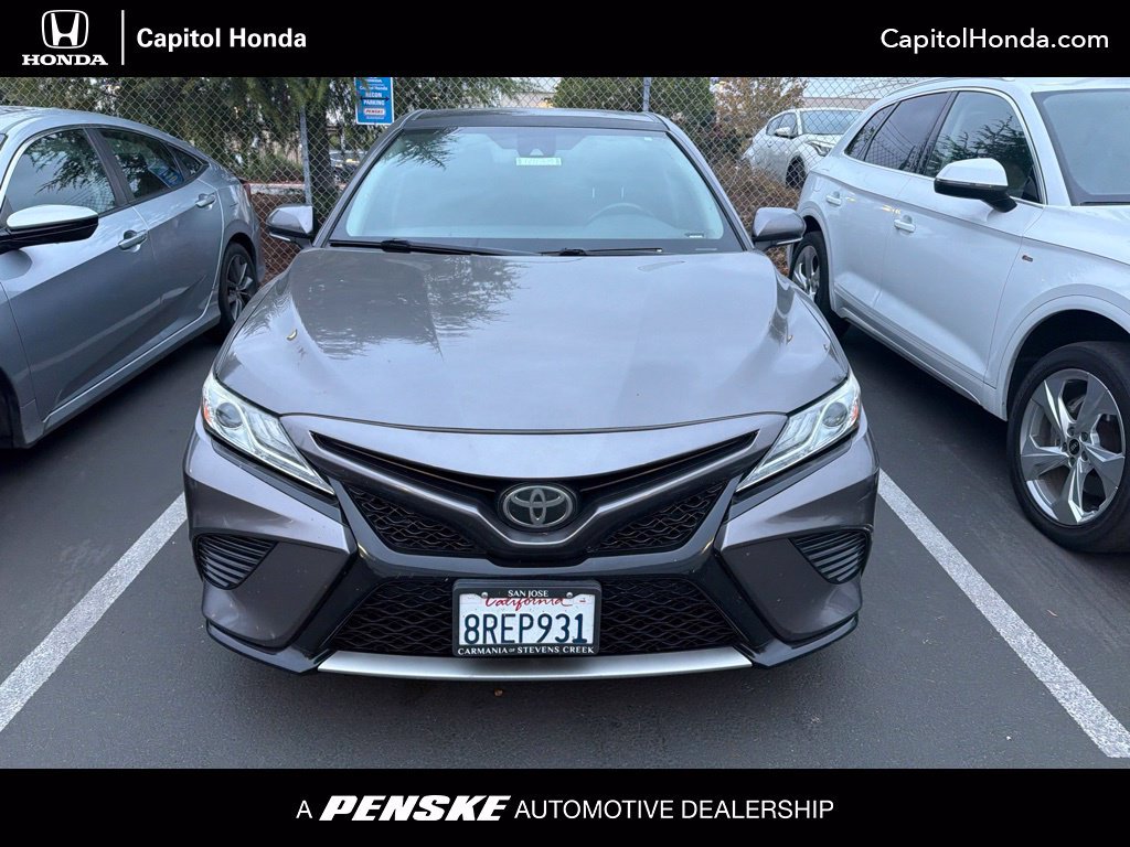 2020 Toyota Camry