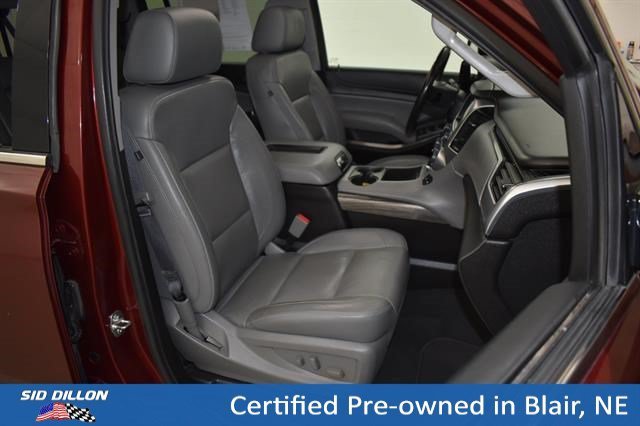 Certified Used 2020 SIREN RED TINTCOAT Chevrolet LT image 12