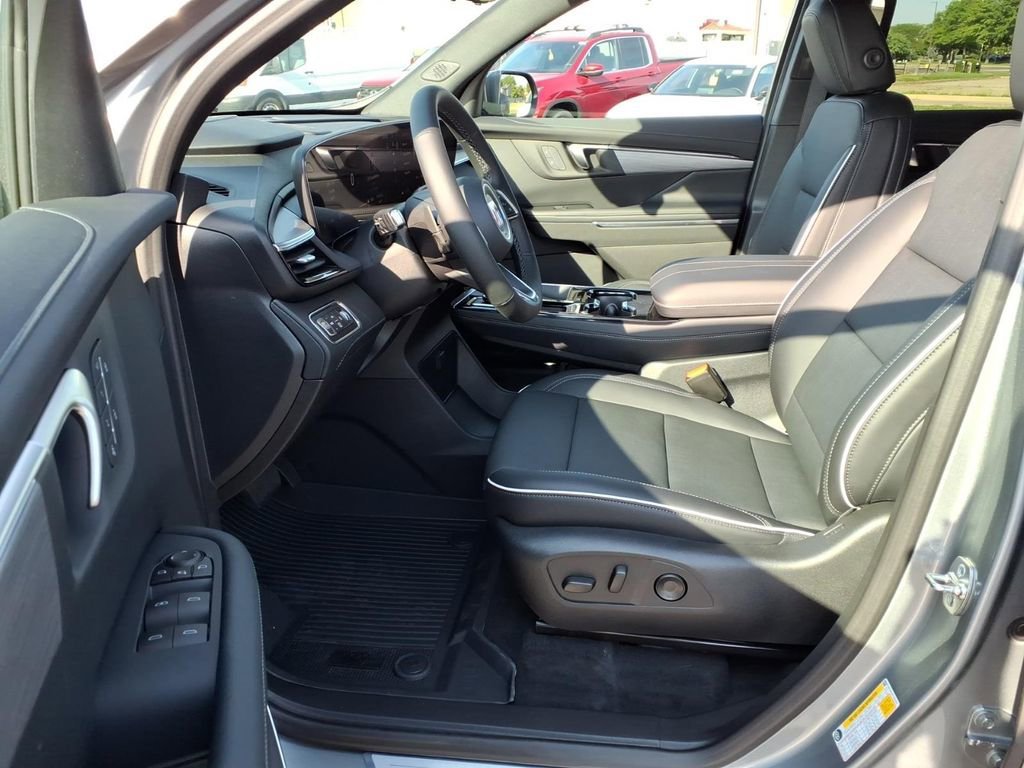 New 2026 Moonstone Gray Metallic Buick Preferred image 16
