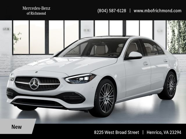 2026 Mercedes-Benz C-Class C 300 4MATIC's photo