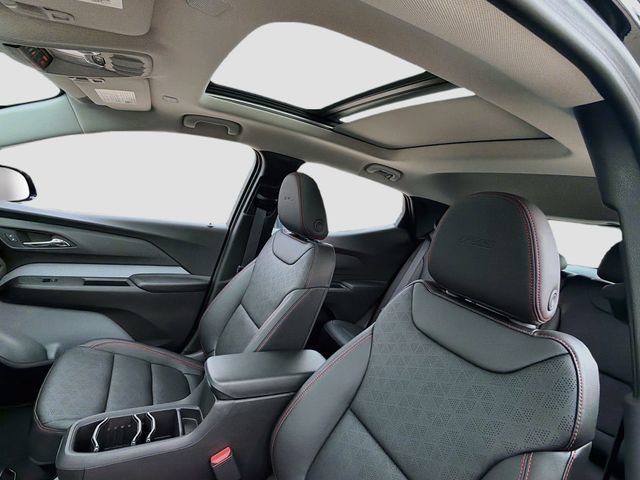 New 2027 Mosaic Black Metallic Chevrolet RS image 25