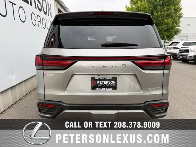 Used 2023 Silver Lexus Premium image 5