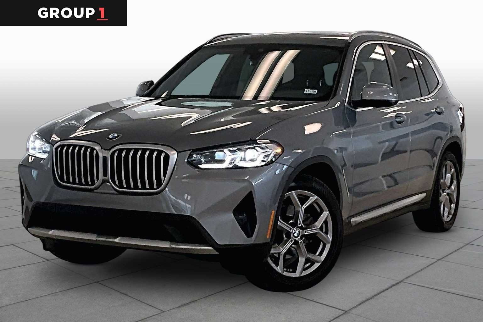 2023 BMW X3 sDrive30i