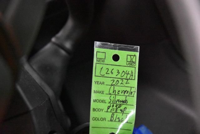 Used 2022 Black Chevrolet Custom image 38