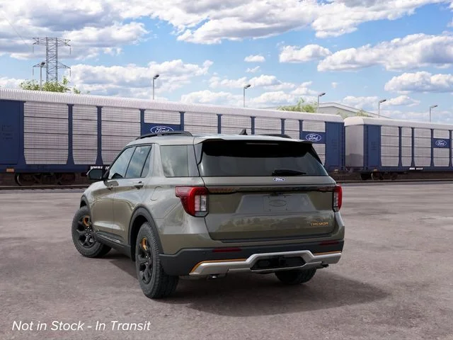 New 2027 Marsh Gray Ford Tremor image 8