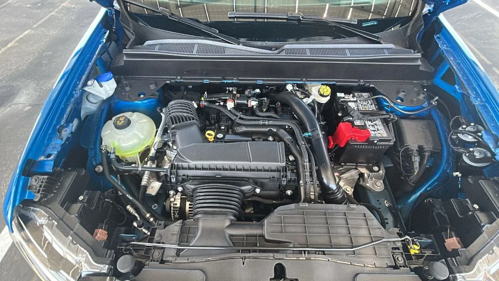 New 2025 Blue Ford Lobo Standard image 22