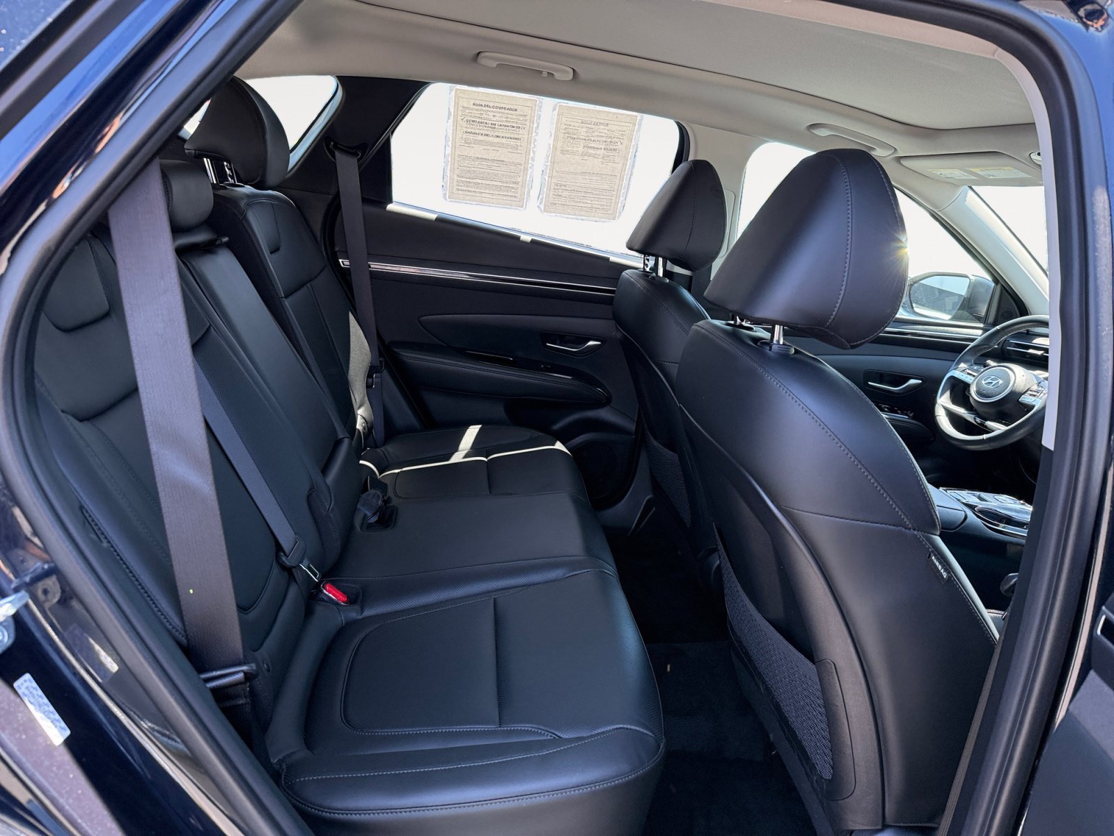 Used 2024 Deep Sea Hyundai SEL Convenience image 18