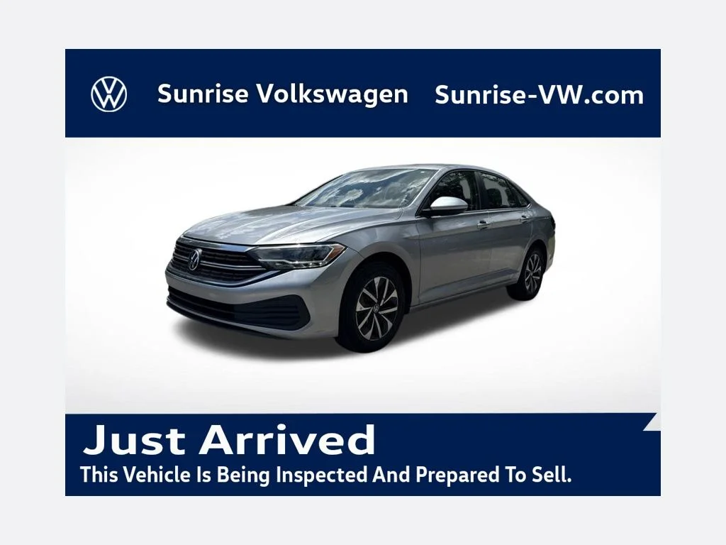 2024 Volkswagen Jetta
