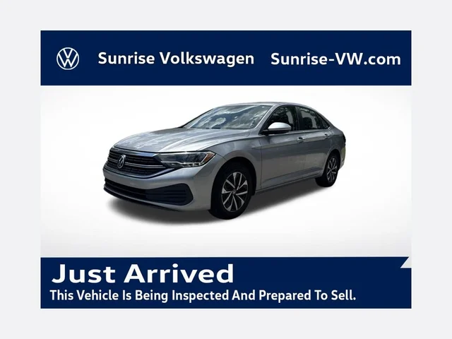 2024 Volkswagen Jetta 1.5T S