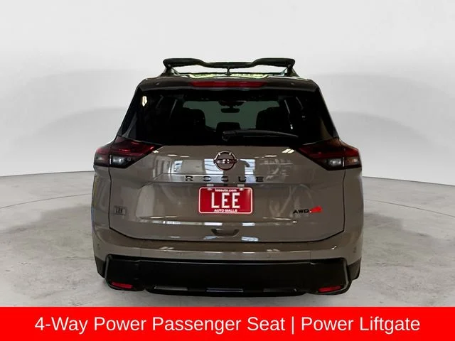 New 2026  Nissan Rock Creek image 5