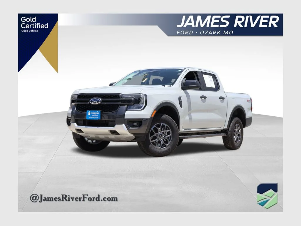 2026 Ford Ranger