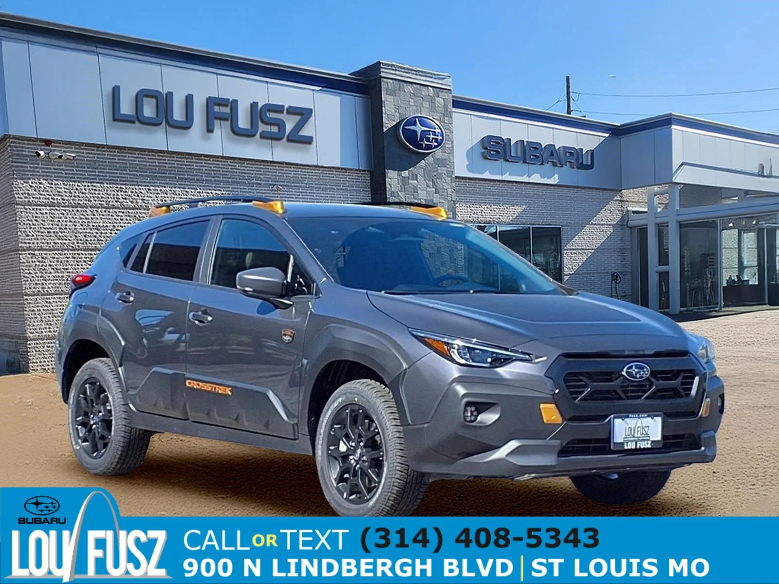 2026 Subaru Crosstrek