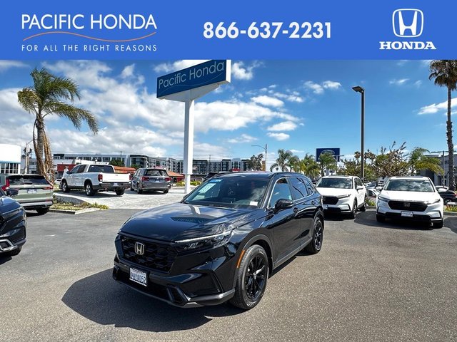 2024 Honda CR-V Hybrid Sport