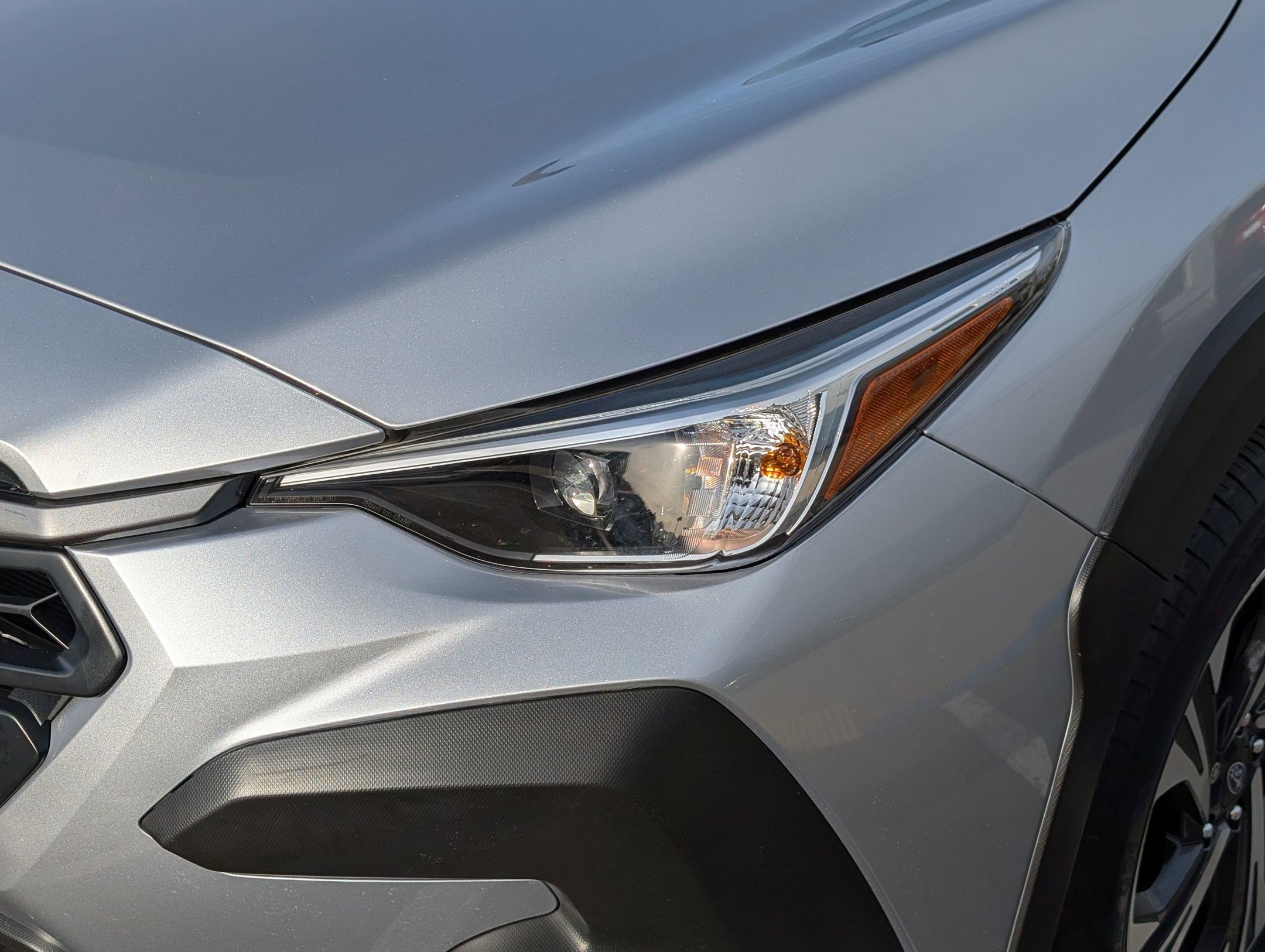 Used 2025 Ice Silver Metallic Subaru Premium image 10