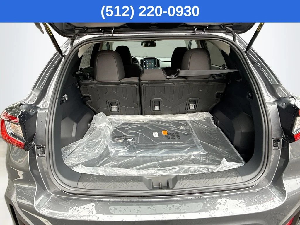 New 2026 MAGNETITE GRAY PEARL Subaru Premium image 32