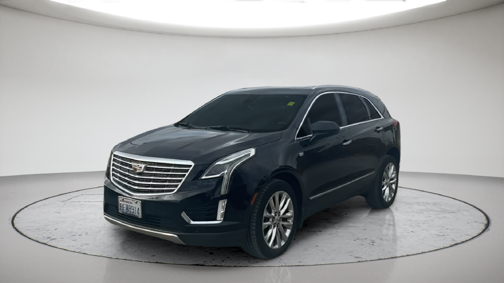 2017 Cadillac XT5