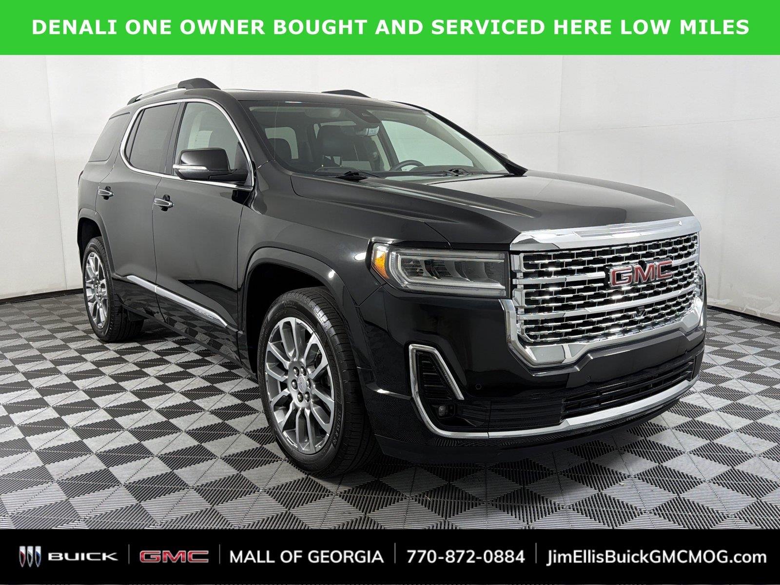 2023 GMC Acadia