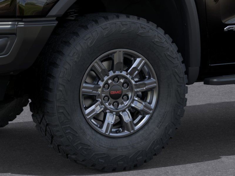 2026 GMC Sierra 1500 AT4X - Photo 9
