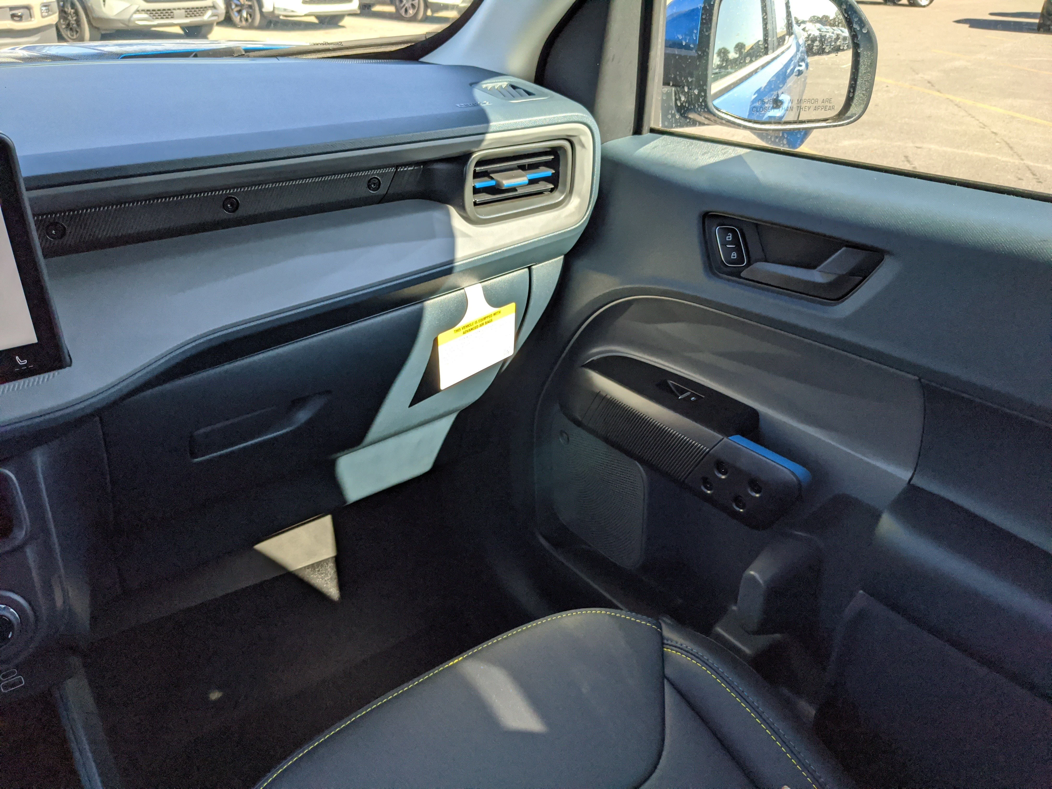 New 2026 Velocity Blue Ford Maverick Lobo™ image 15