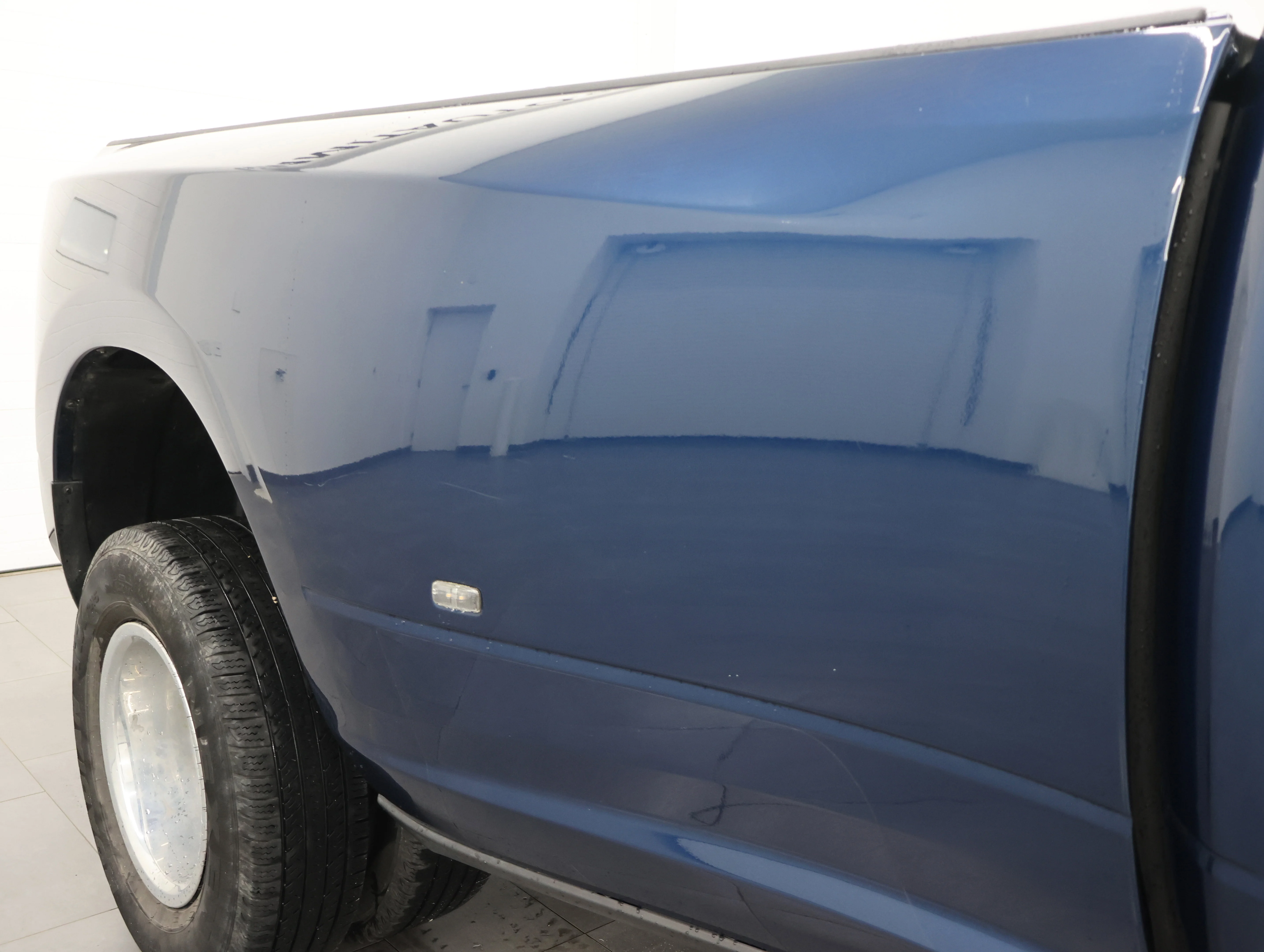 Used 2022 Patriot Blue Pearlcoat Ram Tradesman image 26