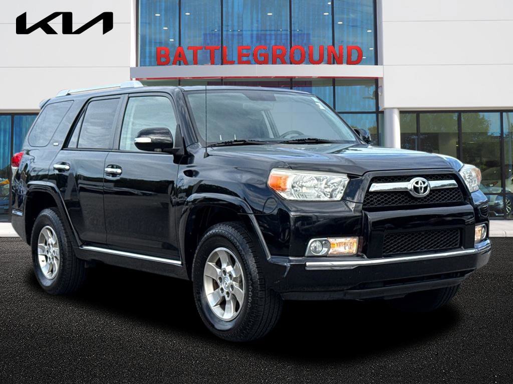 2011 Toyota 4Runner Trail