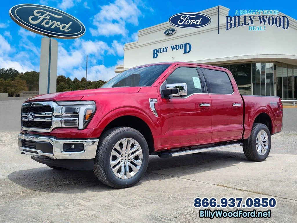2026 Ford F-150 Lariat®