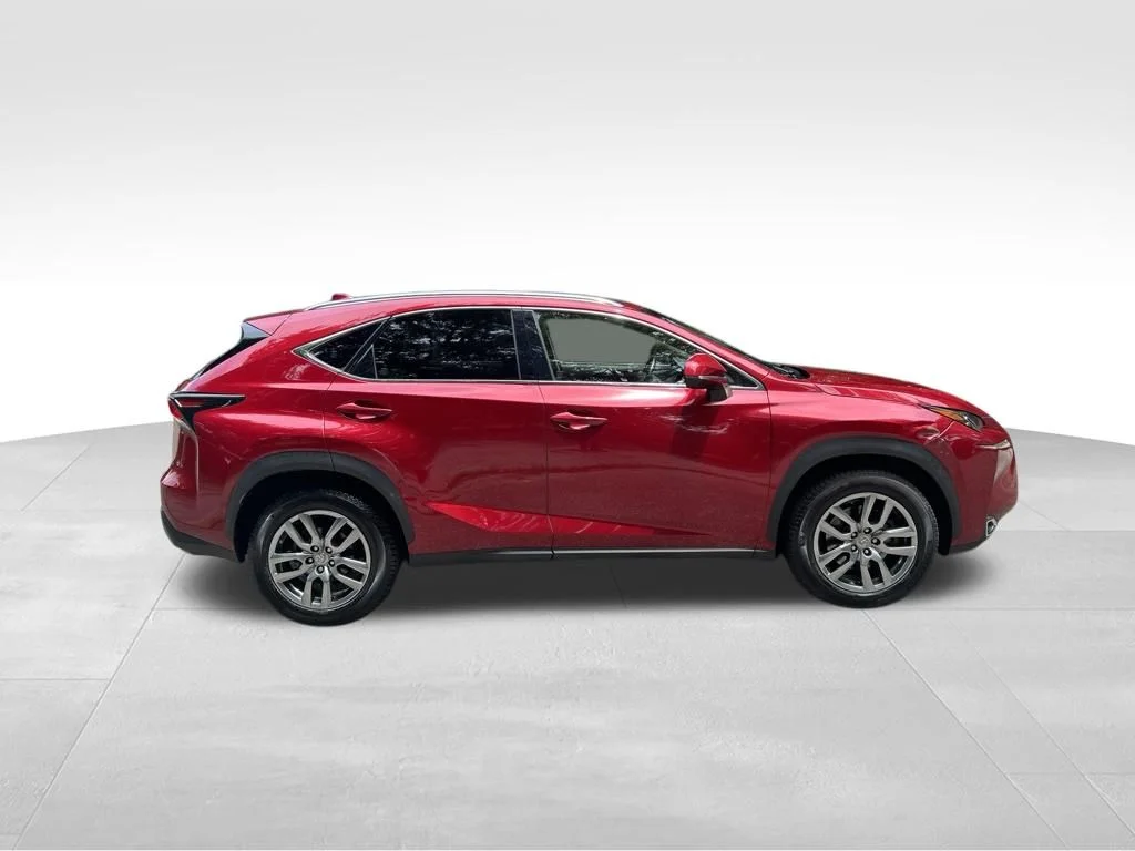 Used 2015 Red Lexus 200t image 7