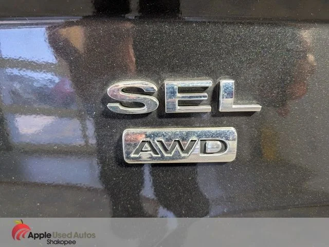 Used 2010 Black Ford SEL image 7