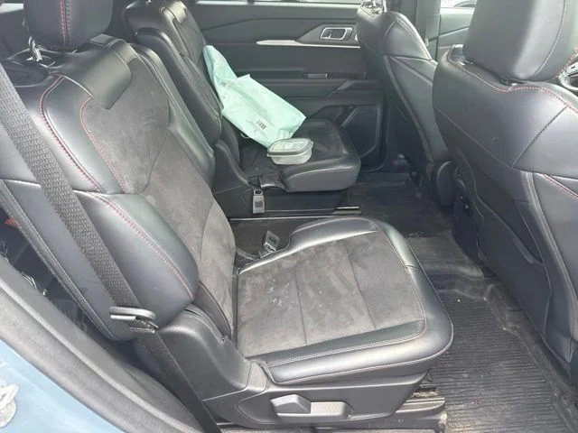 Used 2025 Blue Ford ST image 28