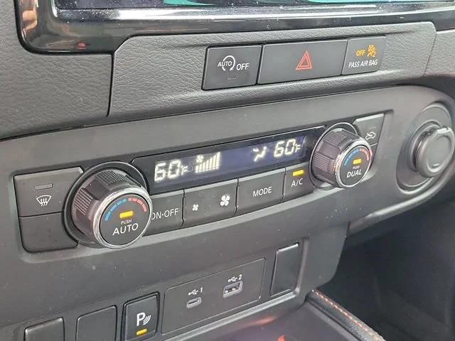 2024 Nissan Frontier PRO-4X - Photo 34