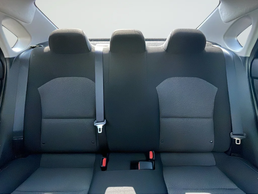 Used 2023 Black Kia LX image 29