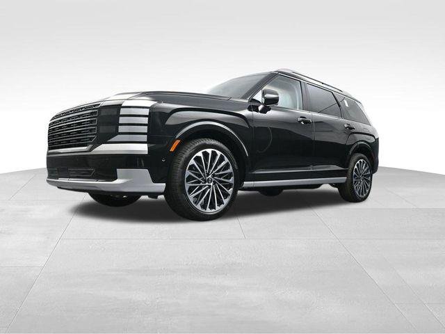 New 2026 Black Hyundai Calligraphy FWD image 32