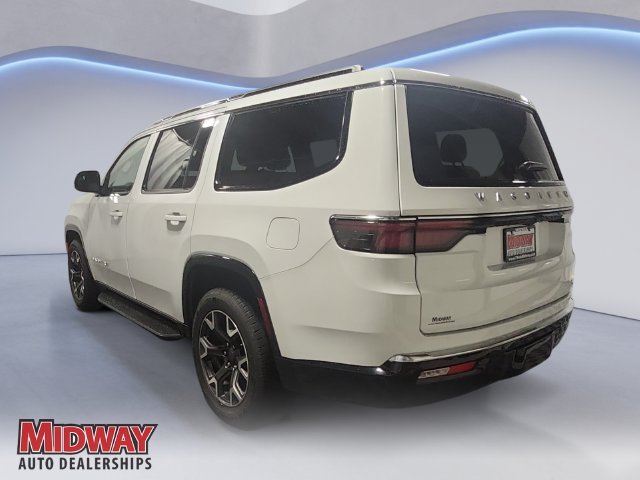 Used 2024 White Jeep Series III image 3