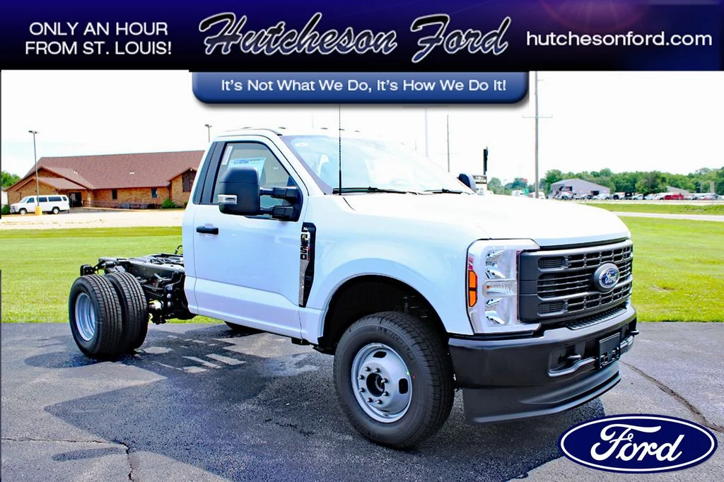 2026 Ford F-350 XL 4x4 Regular Cab 169-In DRW's photo