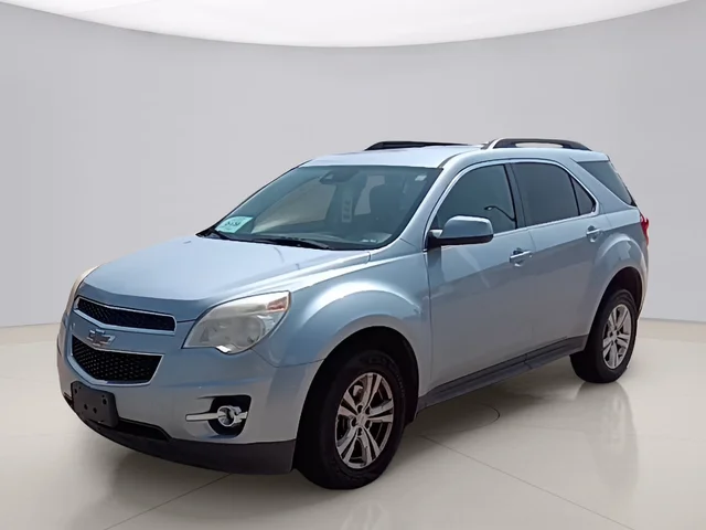 2014 Chevrolet Equinox 
