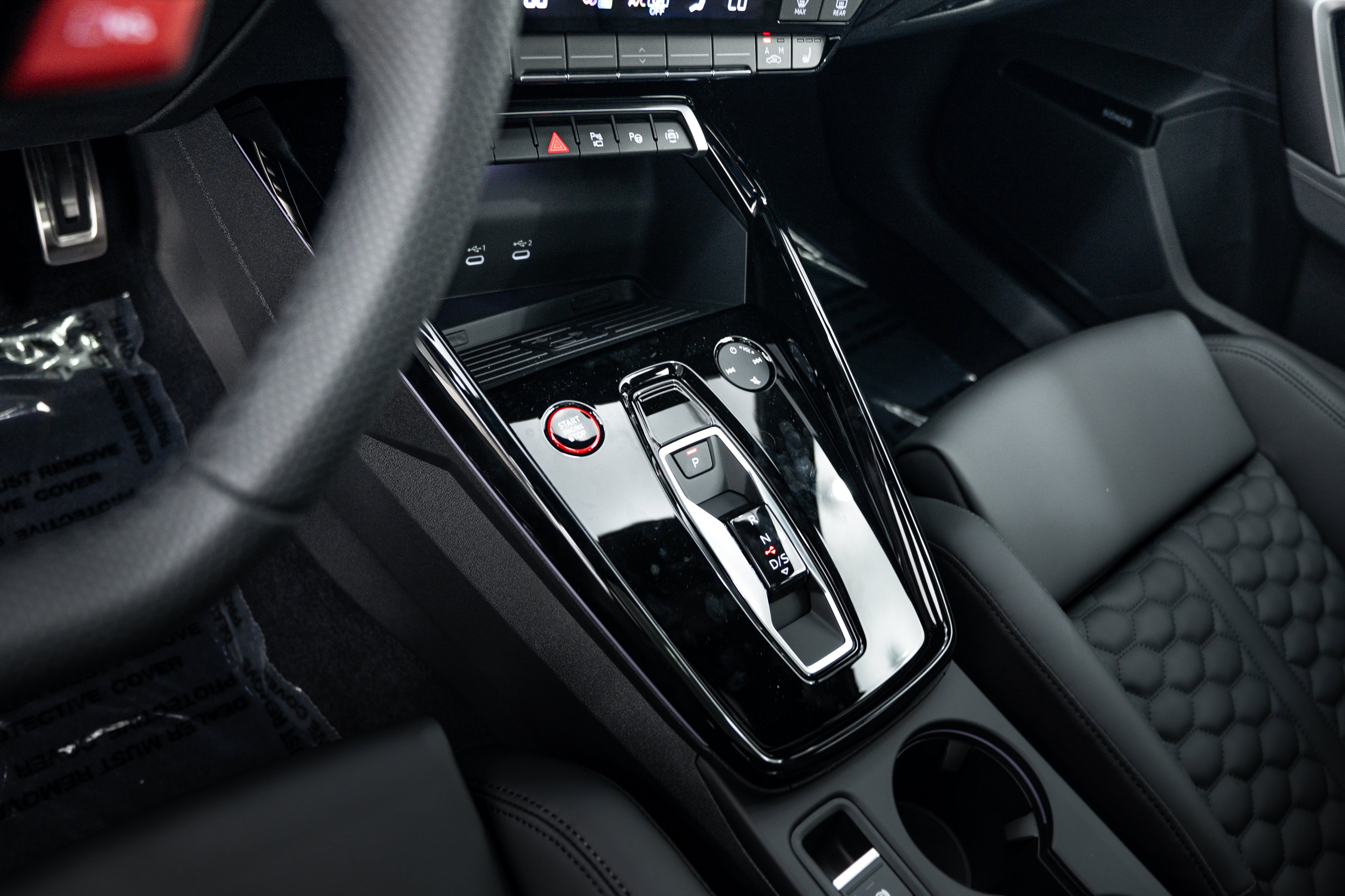 New 2026 White Audi 2.5T image 15