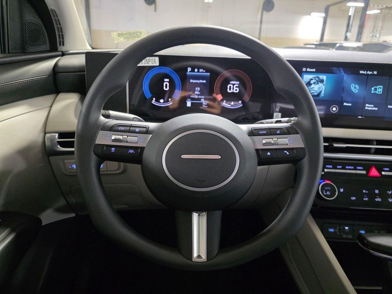New 2026 White Pearl Hyundai SEL FWD image 29