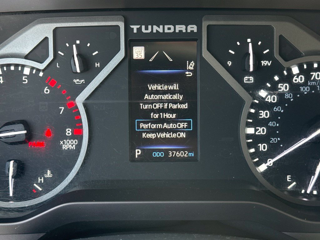 Used 2023 Black Toyota SR5 image 22
