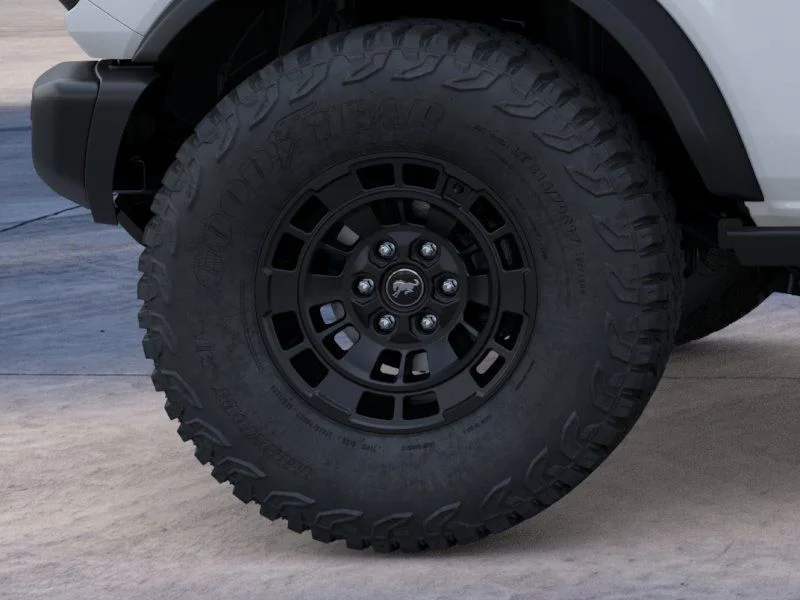New 2026 Oxford White Ford Big Bend® image 23