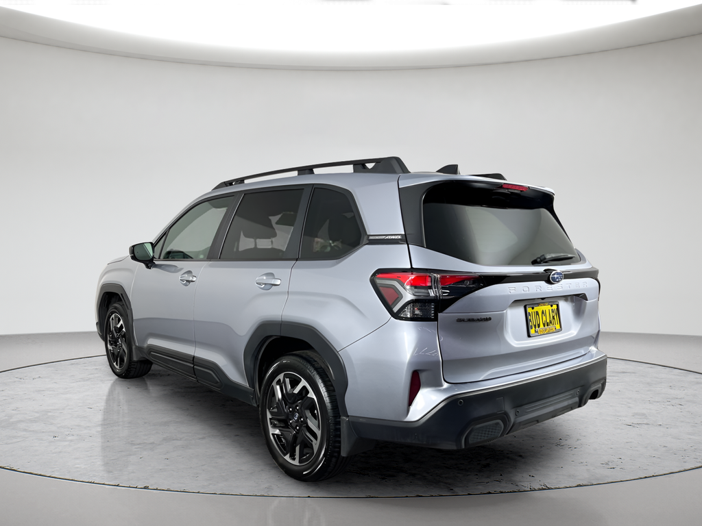 Used 2026 Silver Subaru Limited image 5