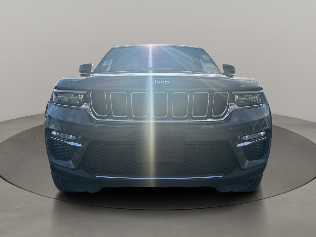 Used 2022 Jeep Grand Cherokee 4xe with VIN 1C4RJYB68N8707232 for sale in Amsterdam, NY