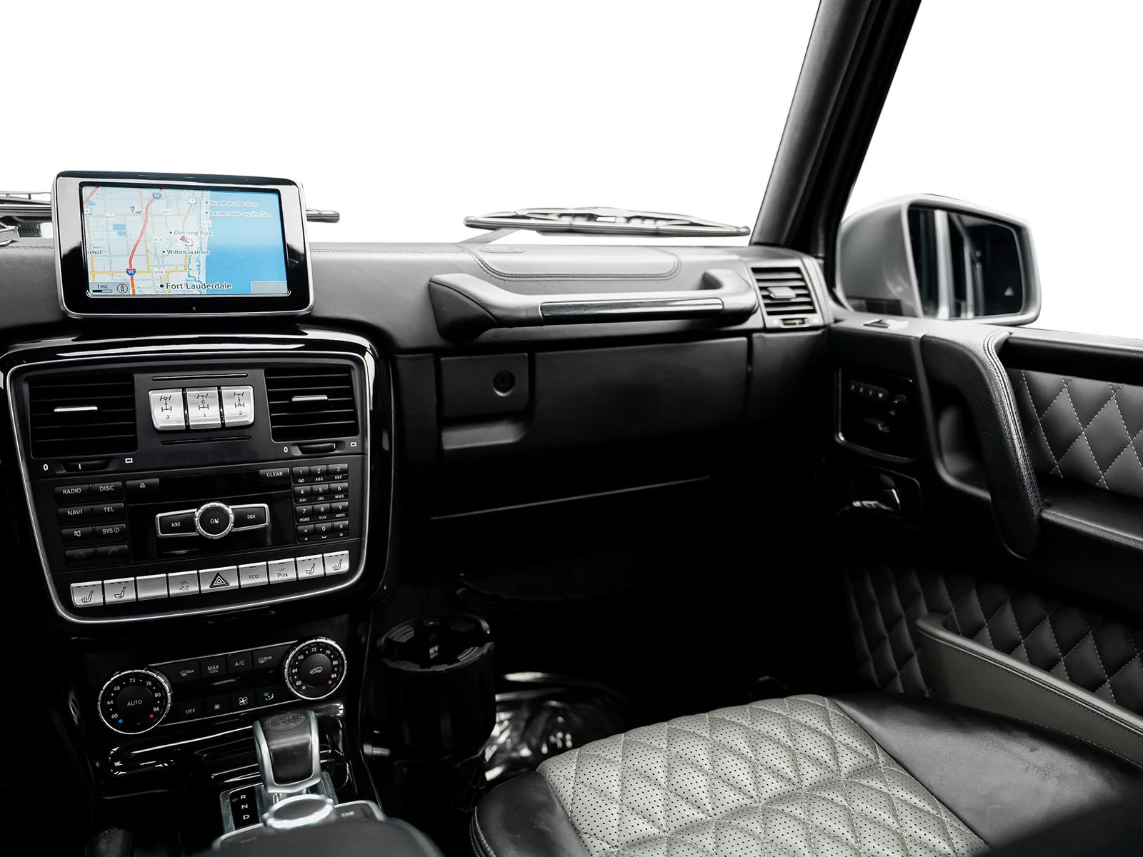 Used 2015 Silver Mercedes-Benz G 63 AMG® image 46